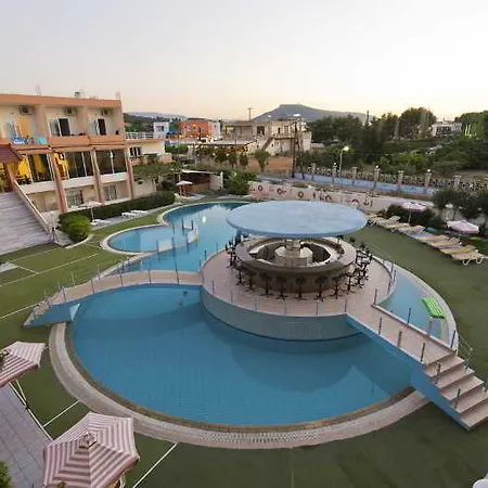 Apart-hotel Bayside Katsaras Kremastí