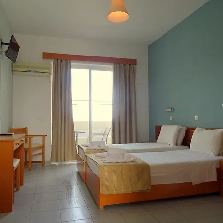 Apart-hotel Bayside Katsaras Kremastí