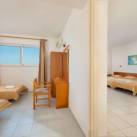 Bayside Katsaras Aparthotel Kremasti (Rhodes)