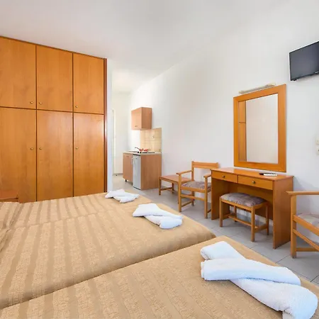 Bayside Katsaras Aparthotel Kremastí