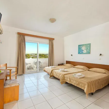 Aparthotel Bayside Katsaras Kremasti (Rhodes)