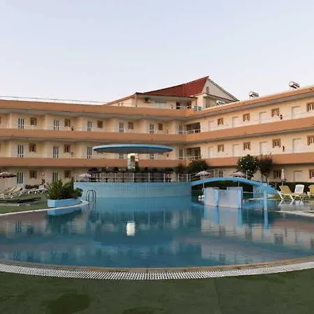 Bayside Katsaras Aparthotel