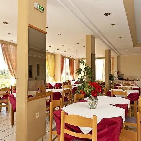 Bayside Katsaras 4* Kremastí