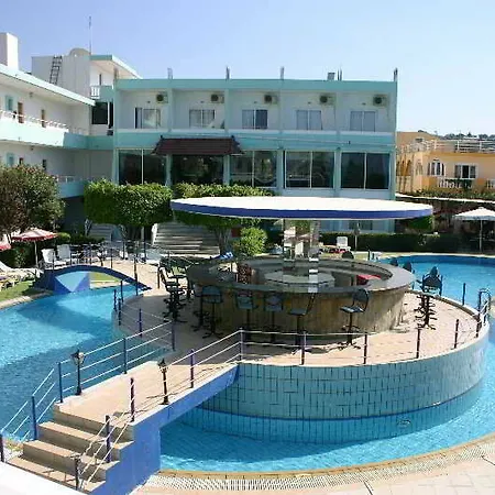 Apart-hotel Bayside Katsaras