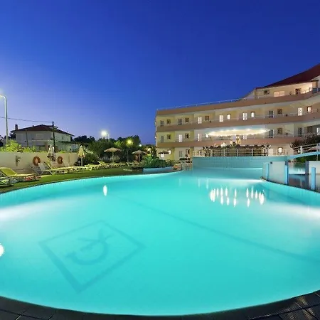 Apart-hotel Bayside Katsaras