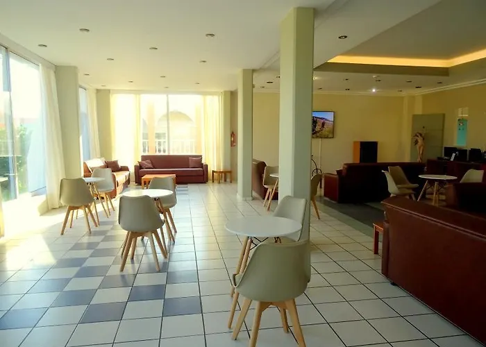 Appart hôtel Bayside Katsaras