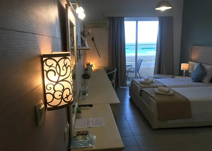 Bayside Katsaras Apart Otel Kremastí