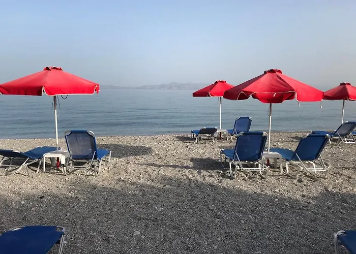 Bayside Katsaras Apart Otel 4*