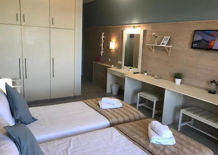 Appart hôtel Bayside Katsaras Kremastí