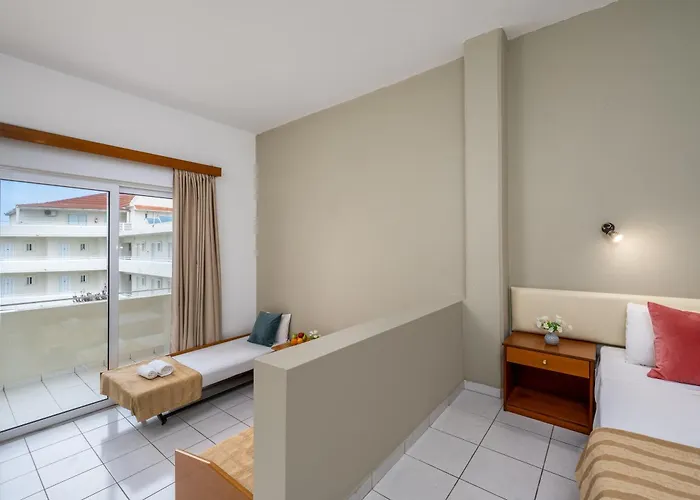 Bayside Katsaras Appart hôtel 4*