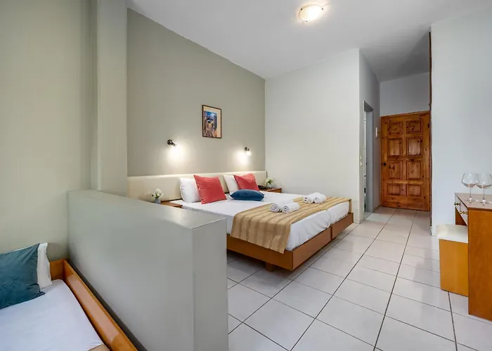 Bayside Katsaras Appart hôtel Kremastí