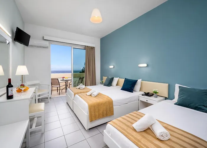 Bayside Katsaras Appart hôtel