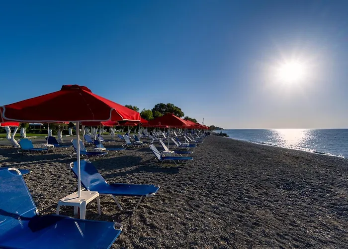 Appart hôtel Bayside Katsaras 4*