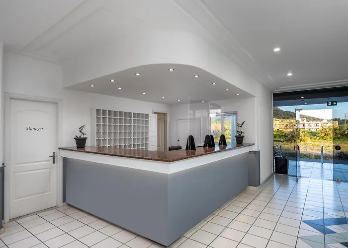 Bayside Katsaras 4* Kremastí