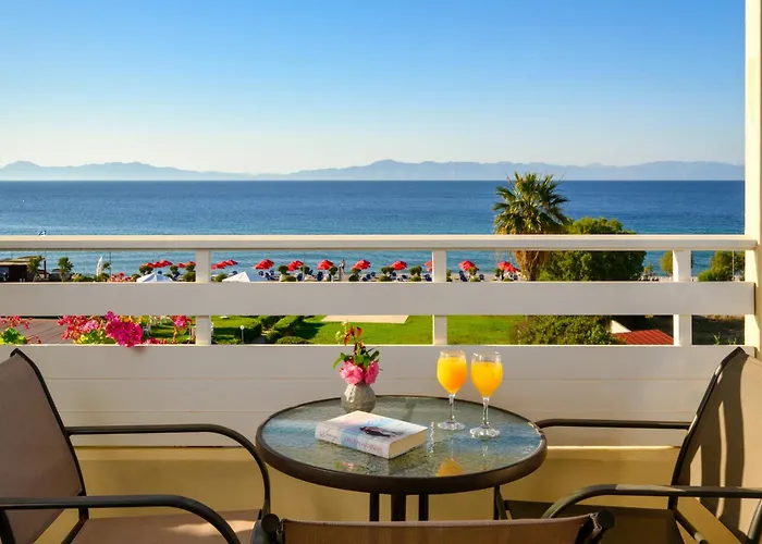 Appart hôtel Bayside Katsaras