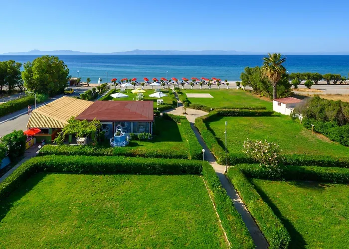 Appart hôtel Bayside Katsaras 4*