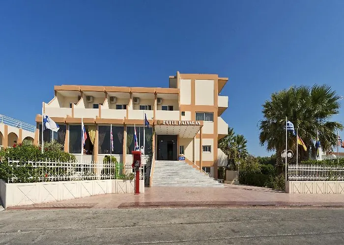 Bayside Katsaras 4* Kremastí