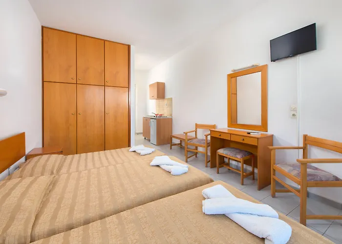 Bayside Katsaras Appart hôtel