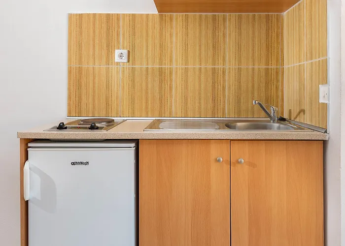 Hotel apartamentowy Bayside Katsaras 4*