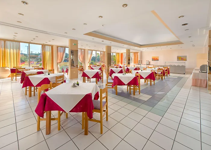 Bayside Katsaras Appart hôtel