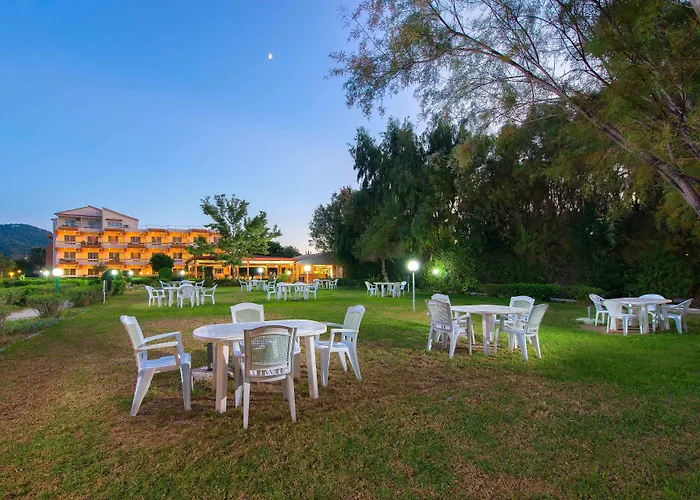 Appart hôtel Bayside Katsaras Kremastí