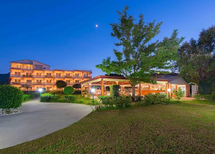 Bayside Katsaras Appart hôtel Kremastí