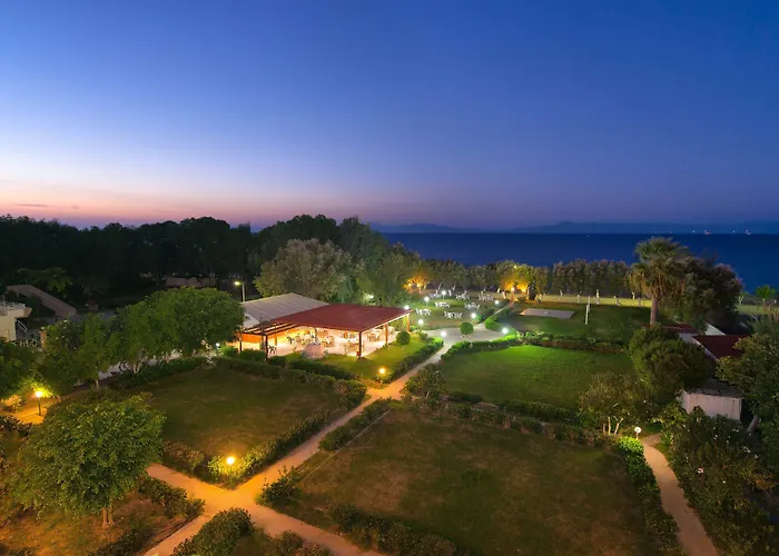 Appart hôtel Bayside Katsaras Kremastí