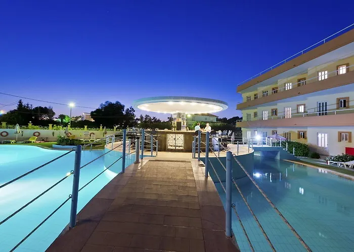 Appart hôtel Bayside Katsaras