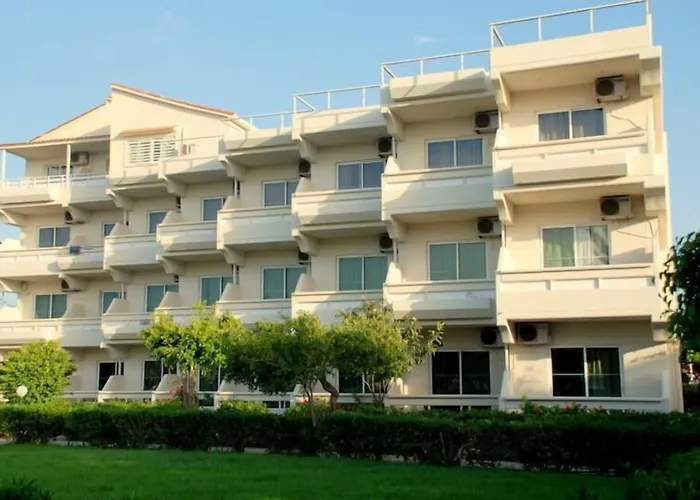 Bayside Katsaras Hotel apartamentowy 4*