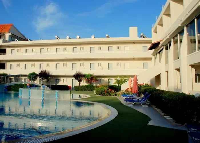 Appart hôtel Bayside Katsaras Kremastí