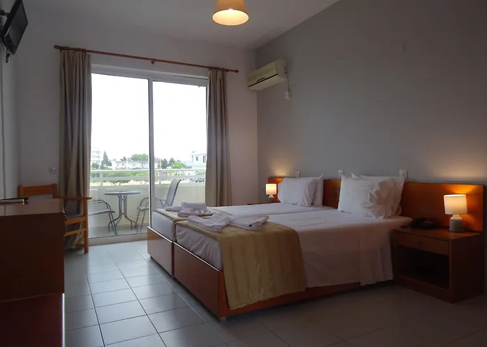 Bayside Katsaras Appart hôtel