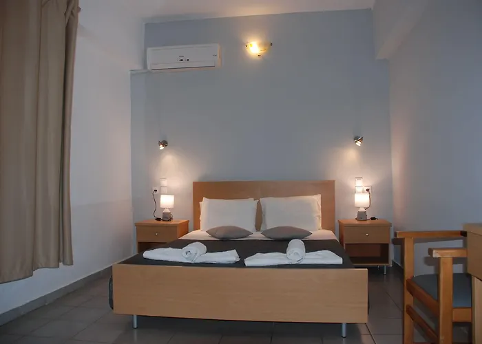 Bayside Katsaras Hotel apartamentowy 4*