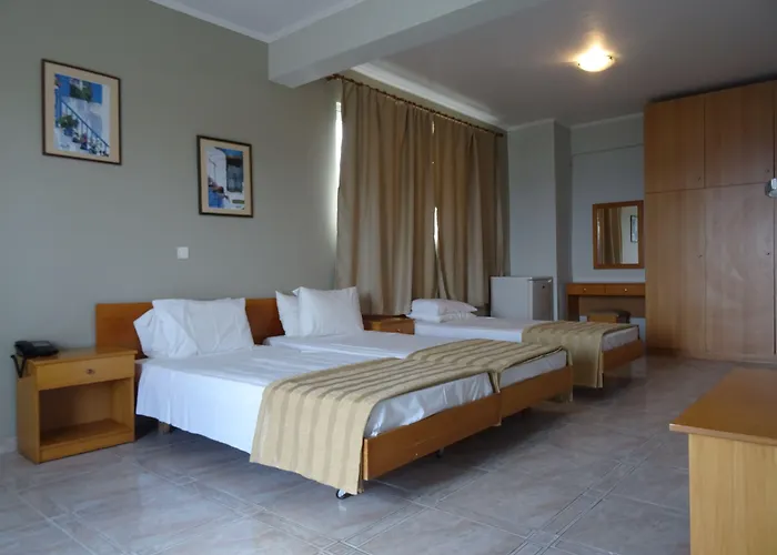 Bayside Katsaras Appart hôtel