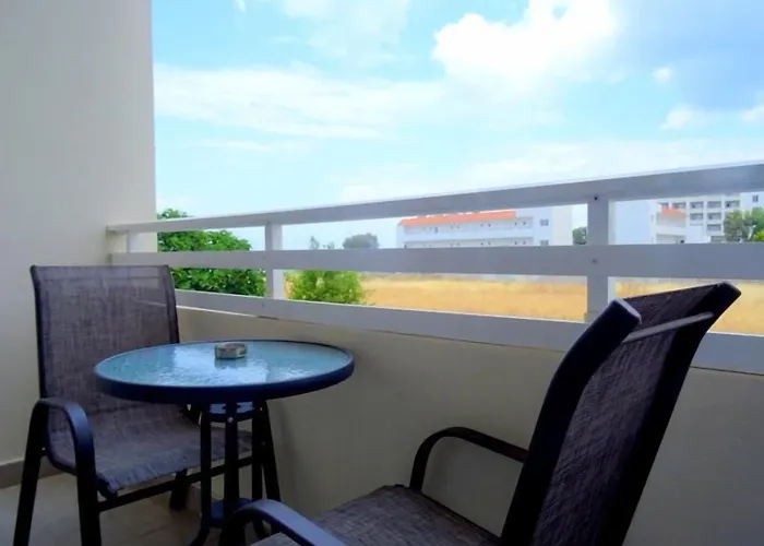 Appart hôtel Bayside Katsaras Kremastí