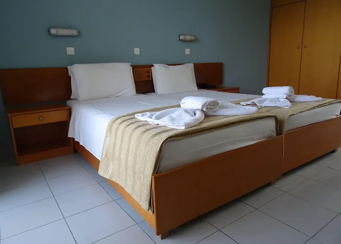 Bayside Katsaras Appart hôtel