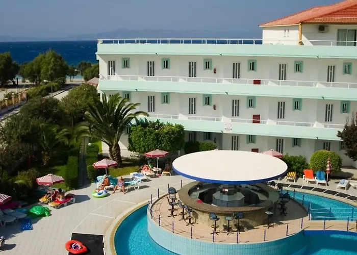 Bayside Katsaras 4* Kremastí