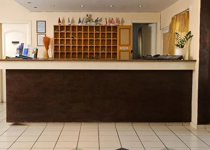 Bayside Katsaras Hotel apartamentowy