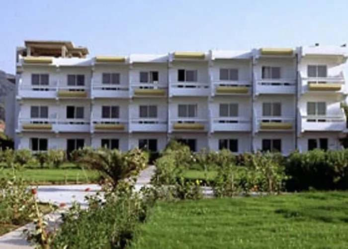 Bayside Katsaras Appart hôtel