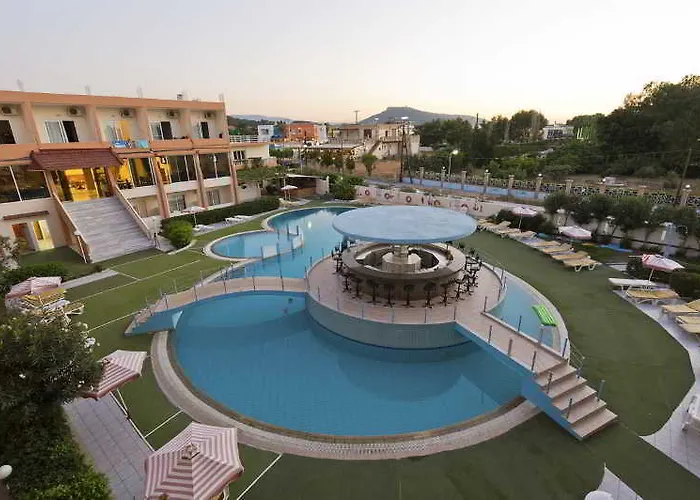 Appart hôtel Bayside Katsaras Kremastí