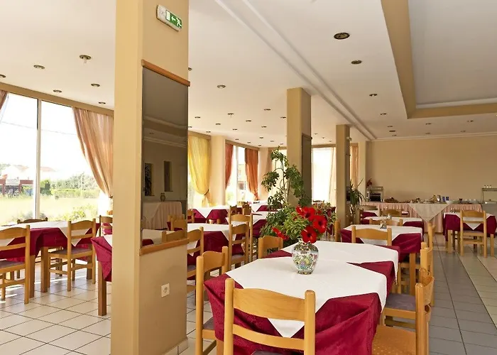 Bayside Katsaras 4* Kremastí