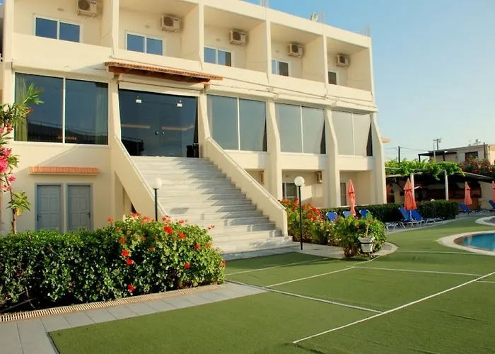 Bayside Katsaras 4* Kremastí