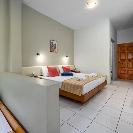 Bayside Katsaras Aparthotel Kremastí