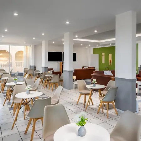 Lägenhetshotell Bayside Katsaras