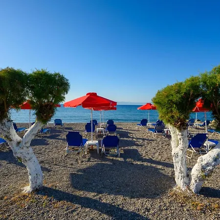 Bayside Katsaras Lägenhetshotell 4*