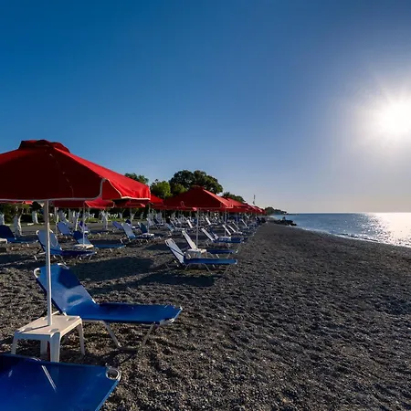 Lägenhetshotell Bayside Katsaras 4*