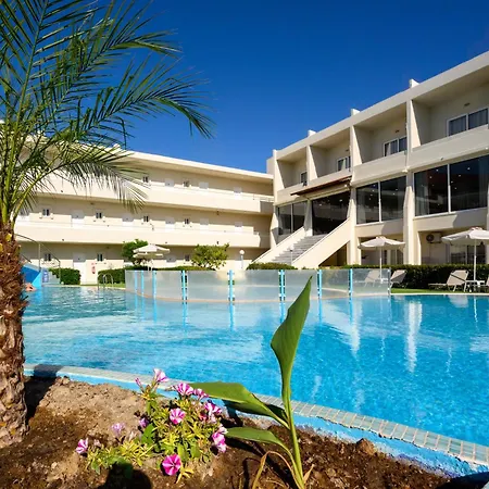 Aparthotel Bayside Katsaras Kremastí