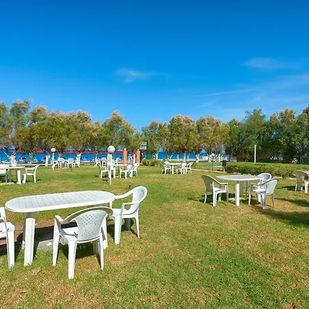 Lägenhetshotell Bayside Katsaras Kremastí