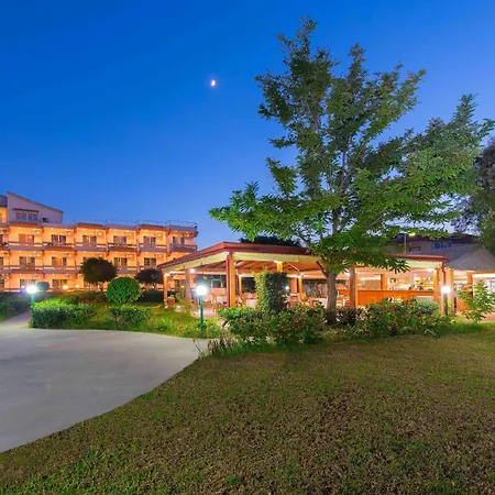 Bayside Katsaras Aparthotel Kremastí