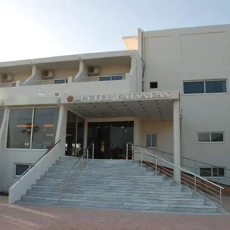 Bayside Katsaras 4* Kremastí