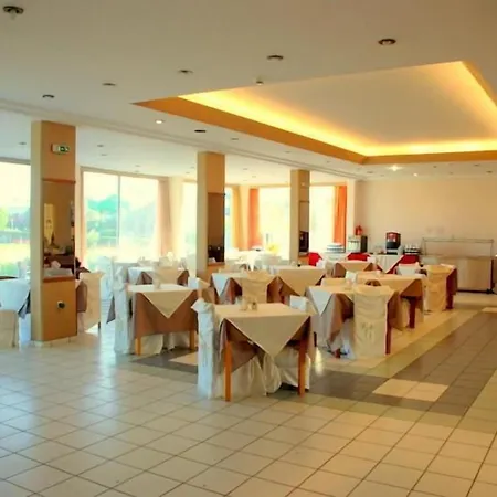 Bayside Katsaras 4* Kremastí